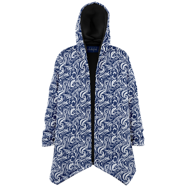 Chokefish™ Maori Cloaks Unisex-006B